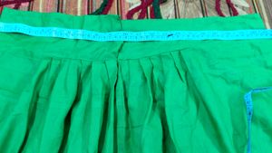Shalwar New Smoothly  Green Attractive
