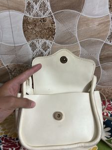 Cute Heart Crossbody Bag