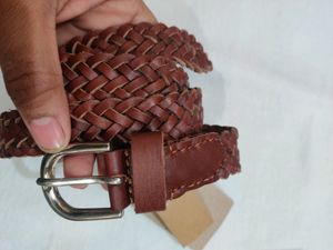 New Leather  Ladies Belt