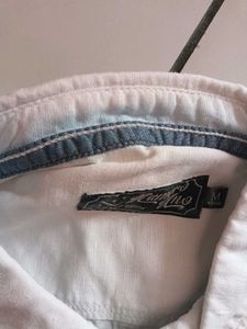 Men's Casual Linen Shirt