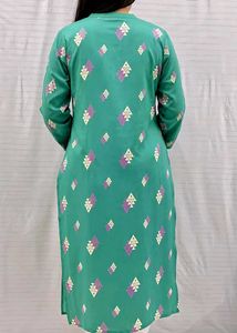 Mother&amp; Daughter Kurta Set