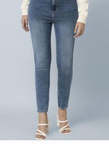 Blue Skinny Fit Jeans
