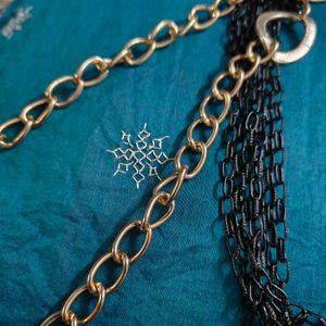 Chunky Statement Necklace