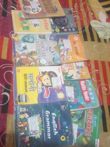 all books of class 6 Educational