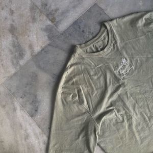 Oversized zudio tee