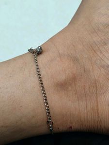 Evil Eye Anklet and Bracelet