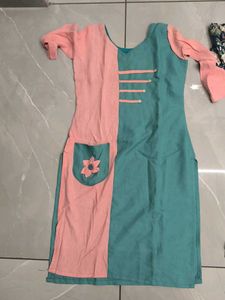 Assorted Women's Kurtas - Pack of 4
