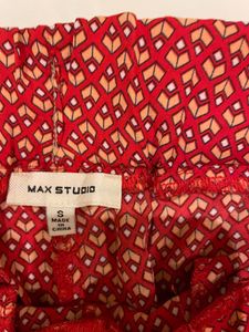 MAX STUDIO CULOTTES IN SIZE S/M