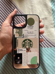 Starburcks IPhone13/14 Back Cover