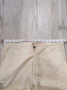 Sc1938 Opium Bootcut Paint Waist 34
