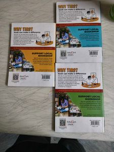 CBSE Class 10 One Shot Books Set