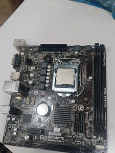 Gigabyte GA-H61M-S Motherboard