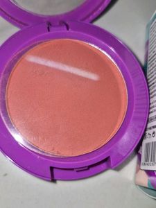 Sugar Pop Ultra HD Blush - Sienna 02