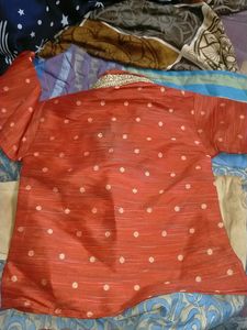 Beautiful Baby Boy Dress Newborn To 6 Months Wear