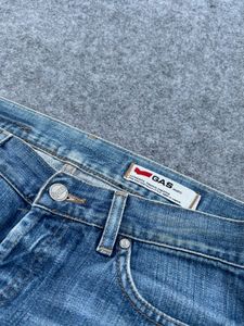 Stylish Blue Denim Jeans