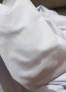 White  Fabric