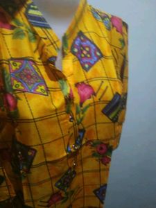 Flawless Unused Rayon Kurti