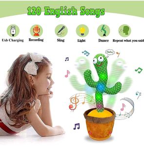 Dancing Cactus Toy 2 Piece ✌️🙋