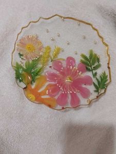 Combo Resin Platter