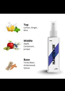 HAWTEVER Body Mist