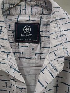 Stylish Patterned Shirt