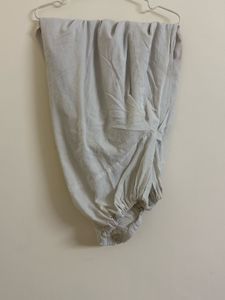 Comfortable Off white Salwar