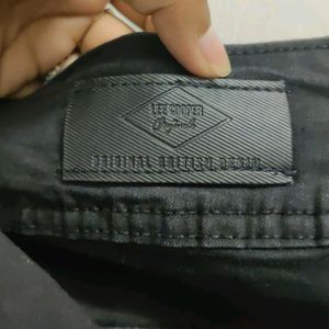 Lee Cooper Black Jeans