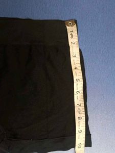 Black  Shorts