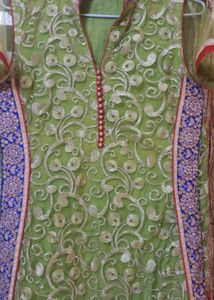 Heavy Party Wear Suit