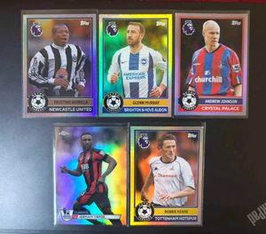 Topps Vintage Football Cards Set