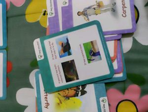 Next AR Explorer Pop Up Cards