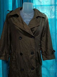 Elegant Trench Coat