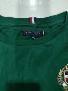 Tommy Hilfiger Green T-Shirt