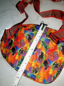 Hot Wheels Racing Sling Bag small size
