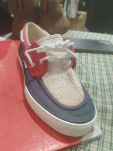 Converse Boat Shoes