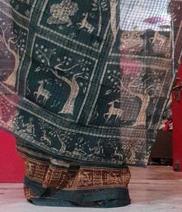 Formal Cotton Saree