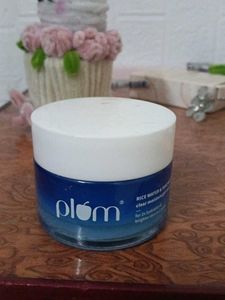 Plum Rice Water & Niacinamide Gel