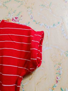🇳🇿💫🎀Striped Casual Top