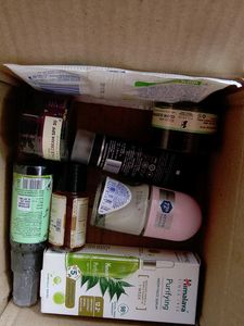 Assorted Skincare Products Bundle