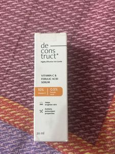 Deconstruct Vitamin C Serum pack of 2