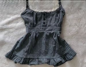 Imported Lace Cami Top (30-32 bust/24-28 waist)