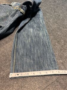 🔥Vintage Lee Japan x Edwin Slubby Denim Jeans 🔥