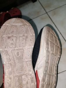 Kids Slip-On Sneakers size 9