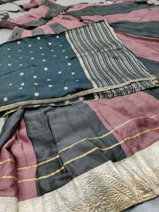 Customized Designer Lehenga Choli Set