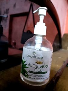 Aloevera Moisturizer For Skin And Hair