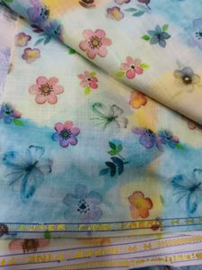 1.5 Metre Cotton Material