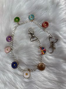 Charming Dangle Keychain Charms pic any one chain