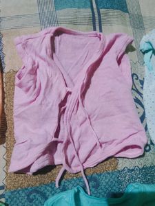 Cute Baby Girls Clothes Bundle