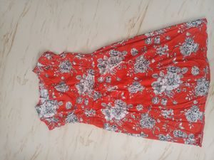 Rayon Dress
