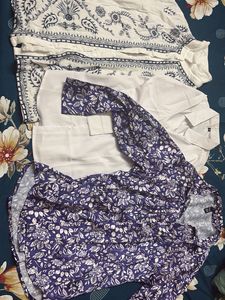 SET OF 3 womens shirts bundle
